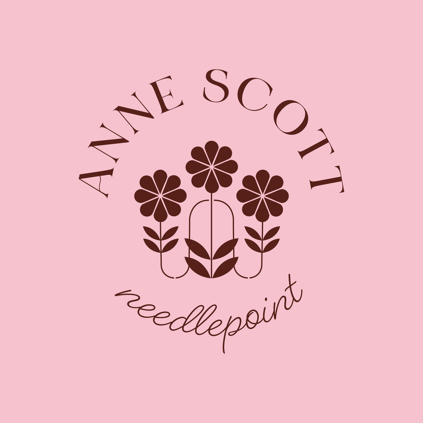 Anne Scott Needlepoint Digital Gift Cards