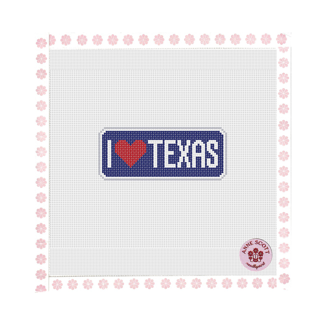 PRESALE: I Love Texas