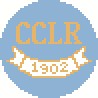 CCLR Mini Blue & Gold