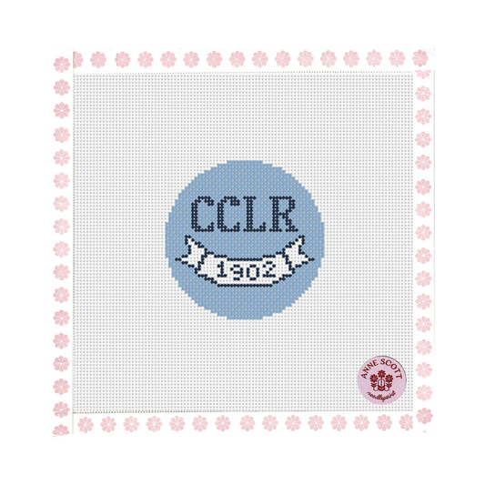 CCLR Mini Blue & Navy