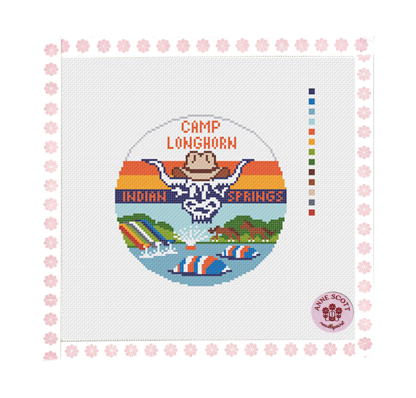 PRESALE: Camp Longhorn Indian Springs
