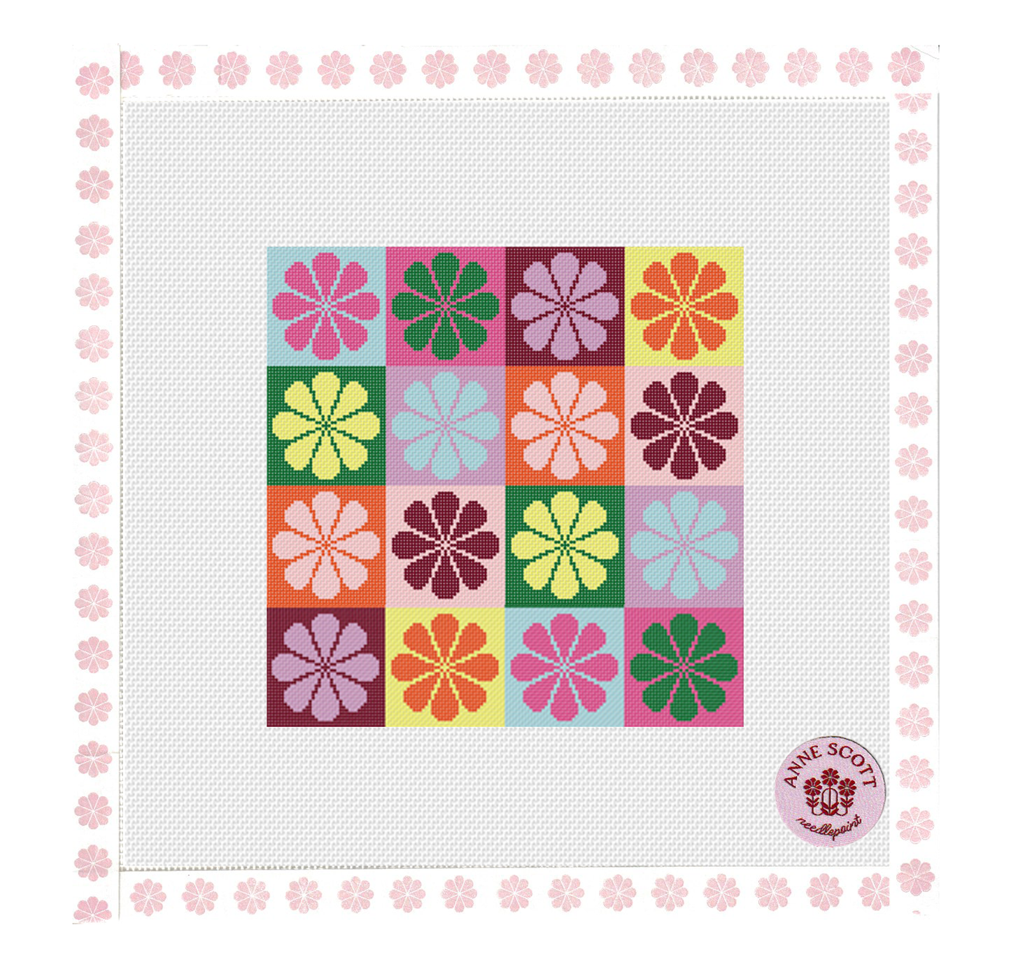 PRESALE: Flower Tray 12x12