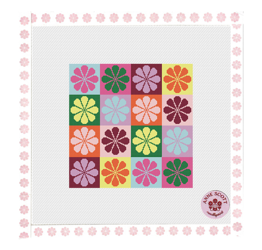 PRESALE: Flower Tray 12x12