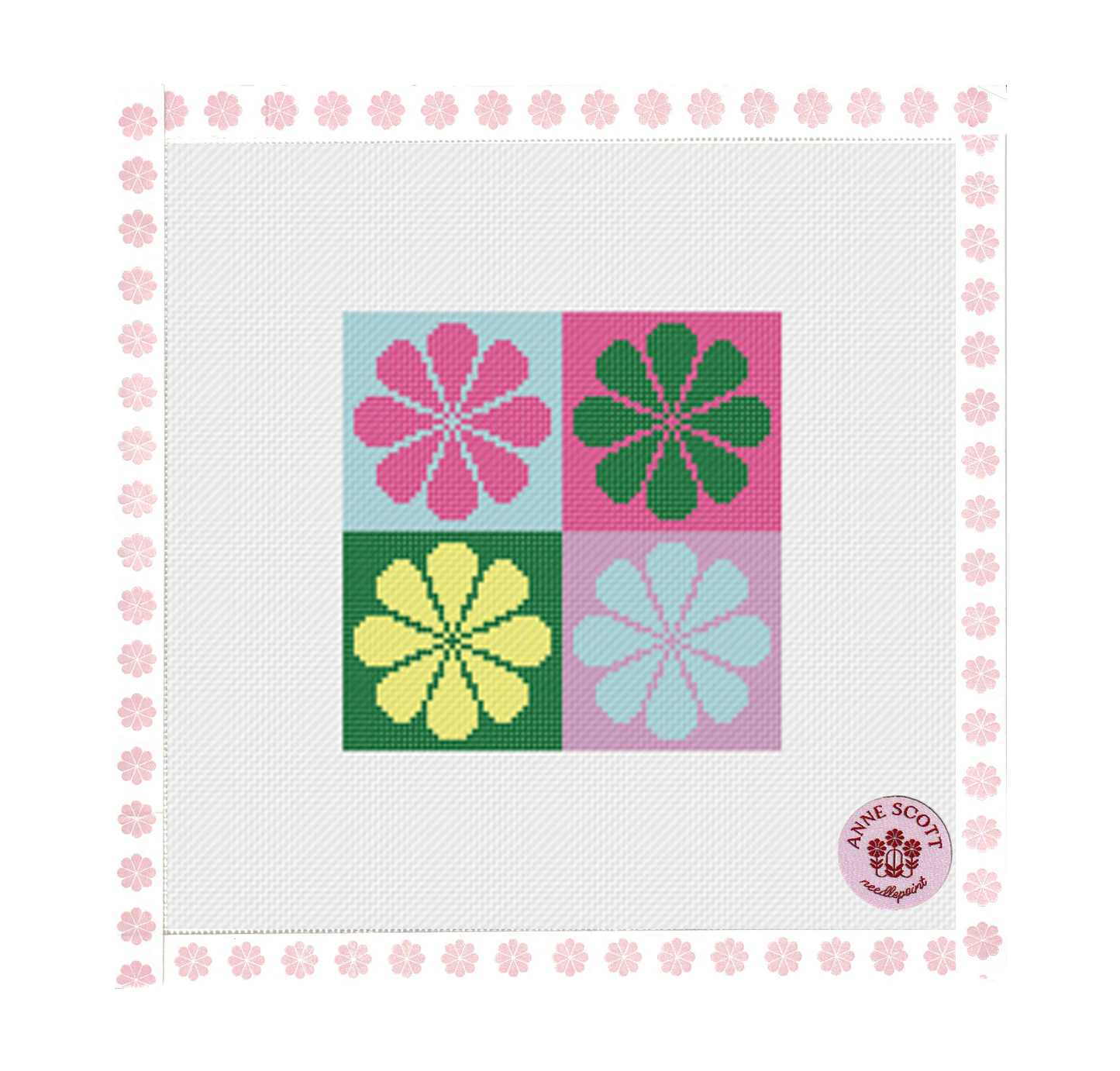 PRESALE: Flower Tray 6x6