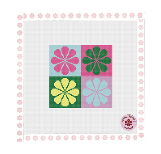 PRESALE: Flower Tray 6x6