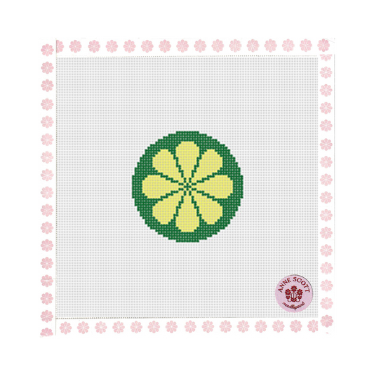 PRESALE: Green & Yellow Flower