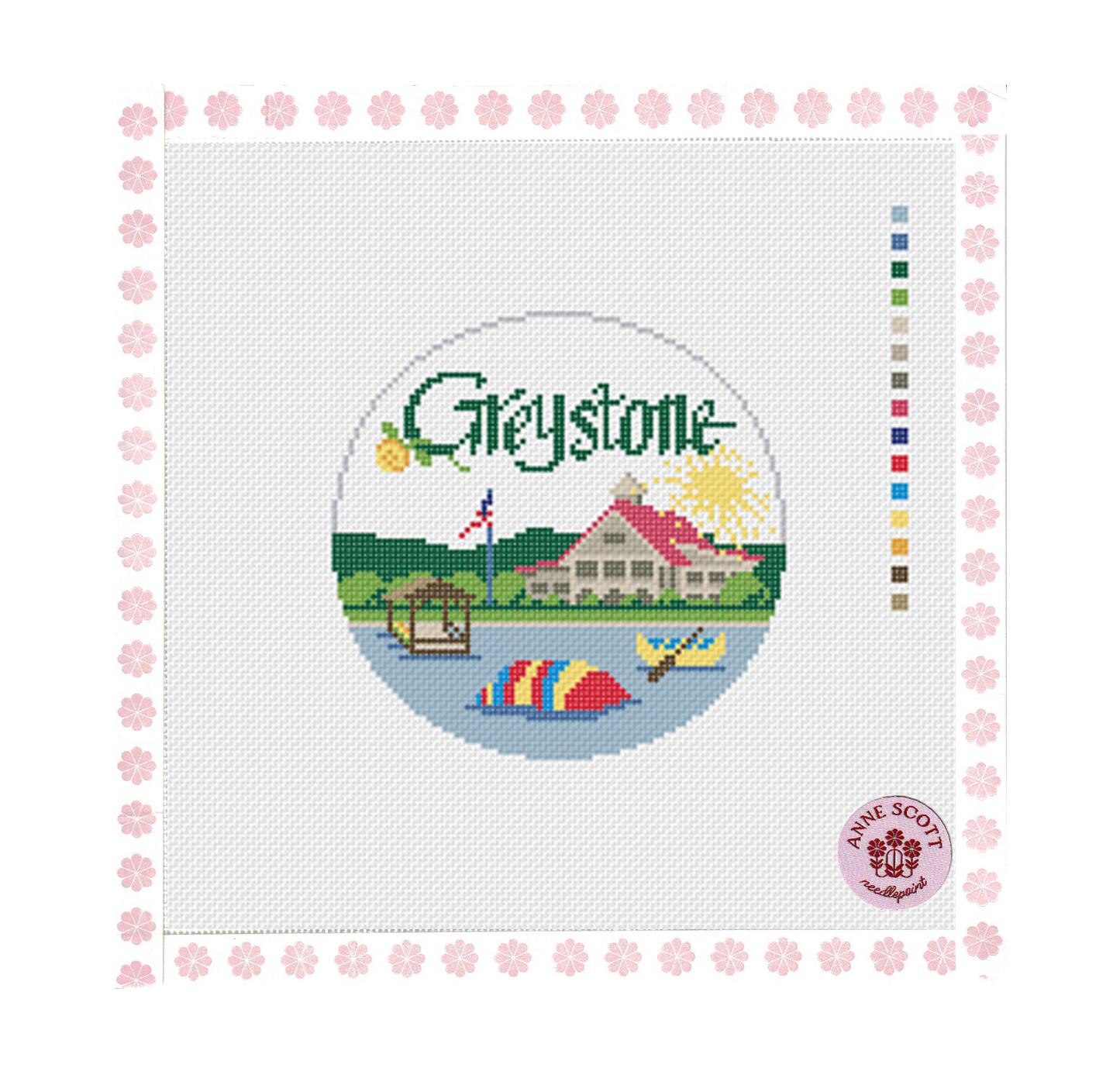 PRESALE: Camp Greystone