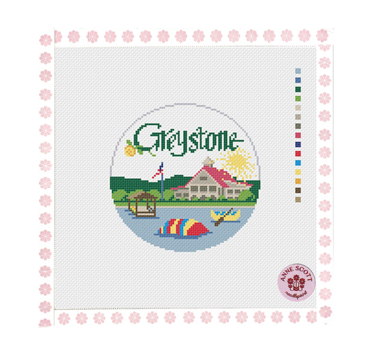 PRESALE: Camp Greystone