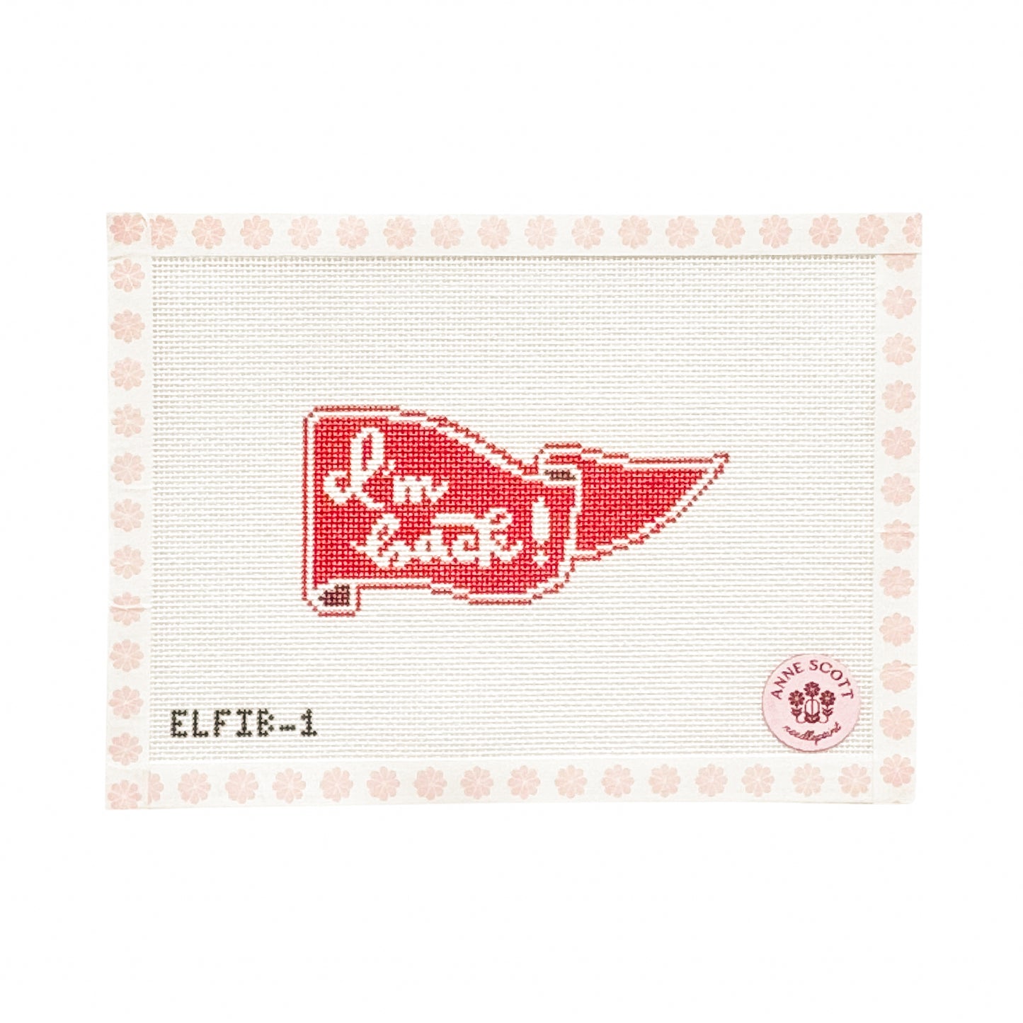Elf Pennant I'm Back!