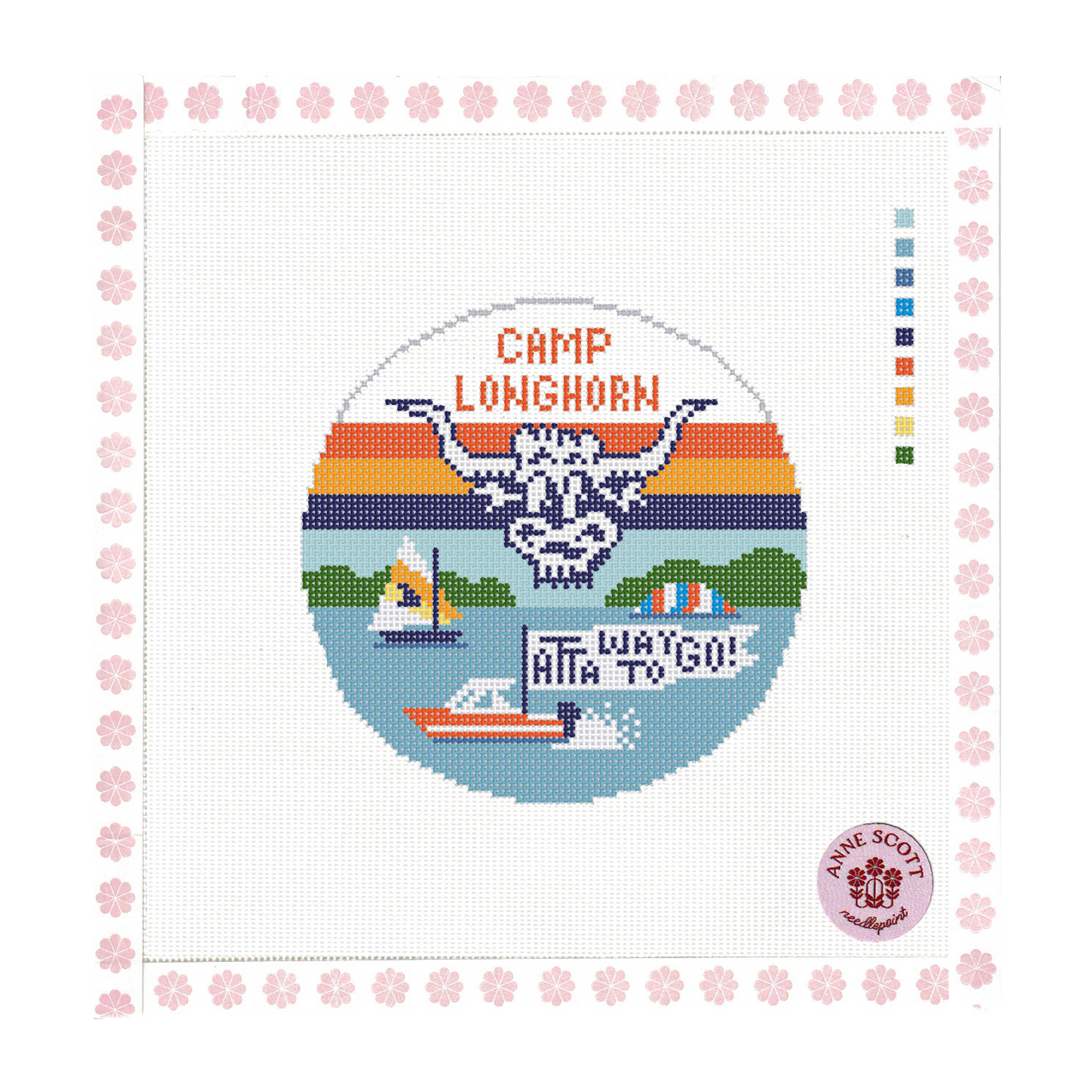 PRESALE: Camp Longhorn
