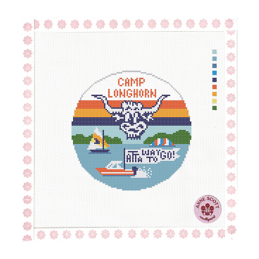 PRESALE: Camp Longhorn