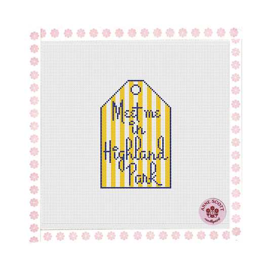 PRESALE:  Meet me in Highland Park