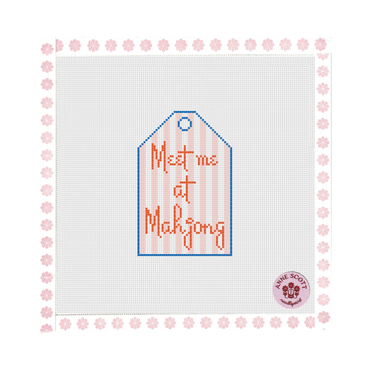 PRESALE:  Meet me at Mahjong