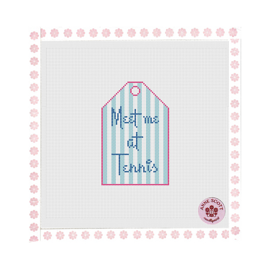 PRESALE:  Meet me at Tennis