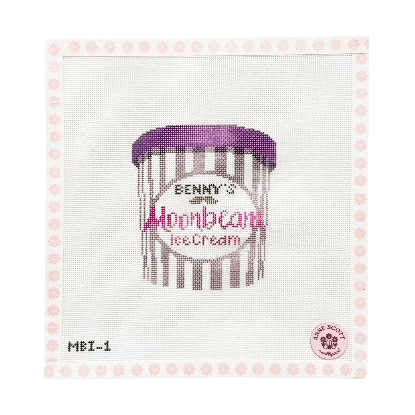 Benny's Moonbeam Ice Cream