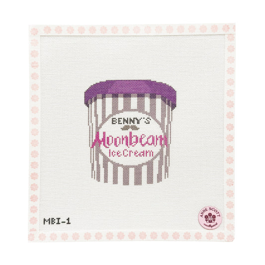 Benny's Moonbeam Ice Cream