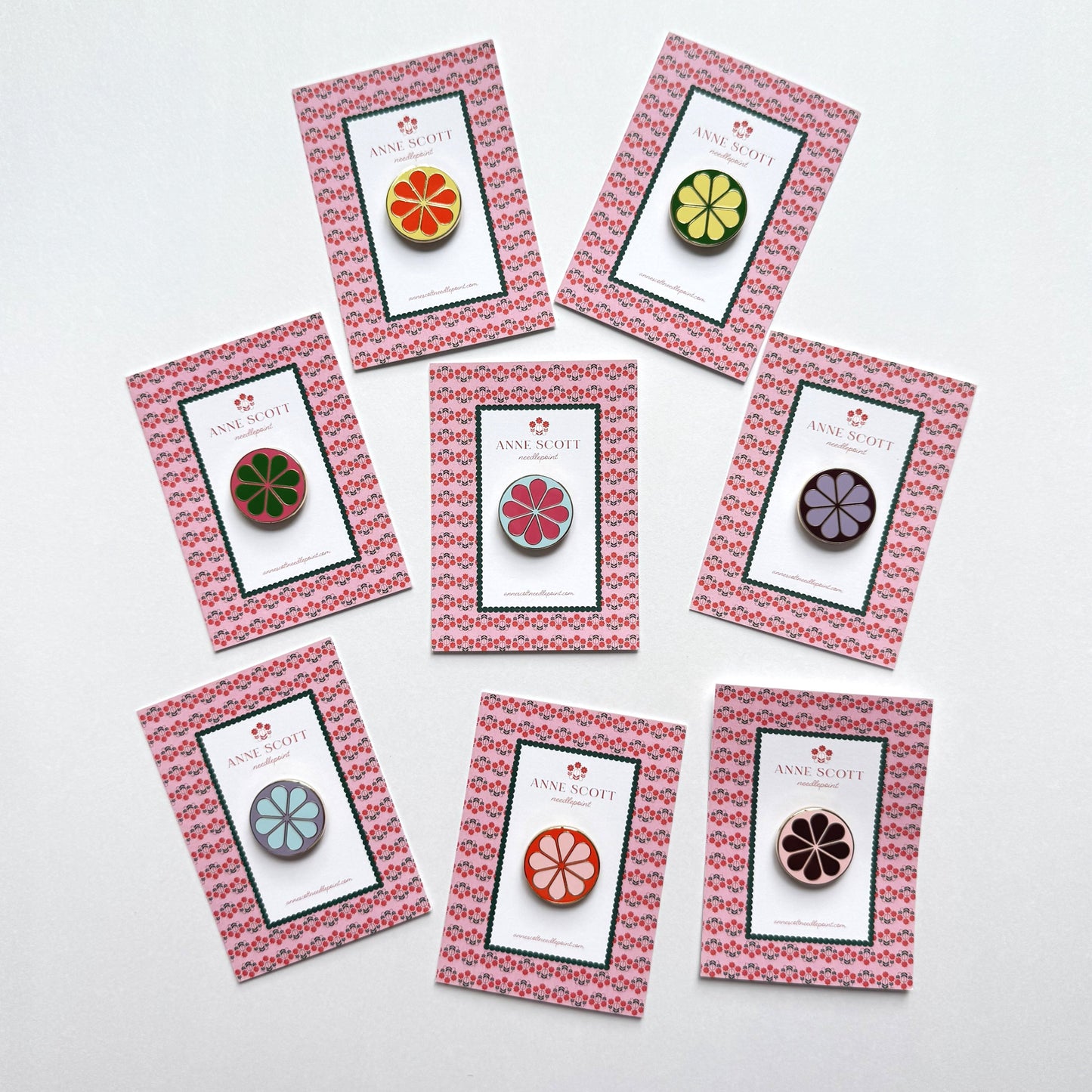 Needle Minders