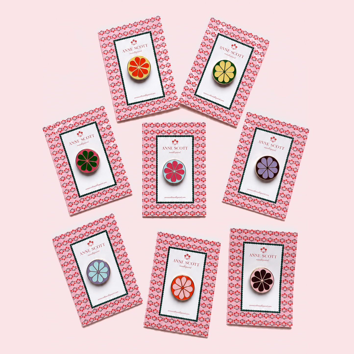 Needle Minders