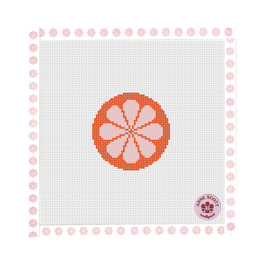 PRESALE: Orange & Pink Flower