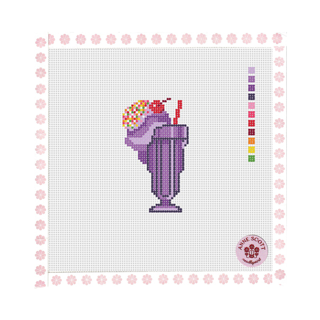 Purple Milkshake