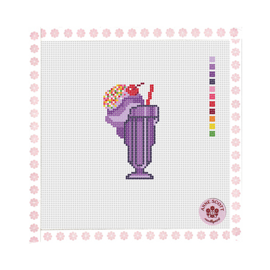 Purple Milkshake