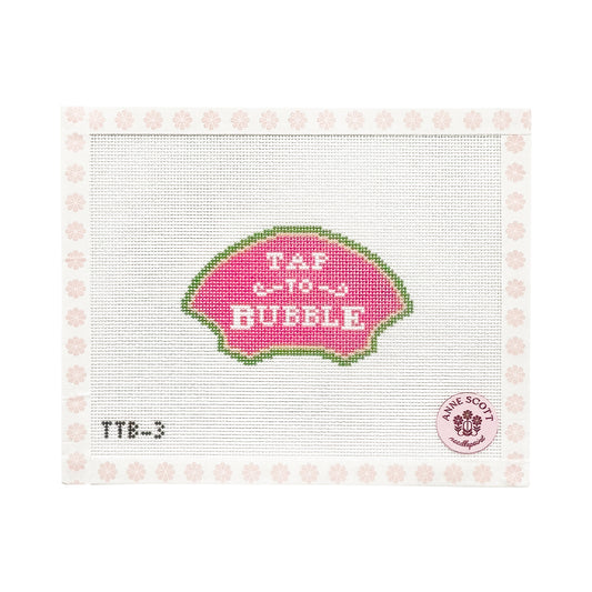 Tap to Bubble: White Writing
