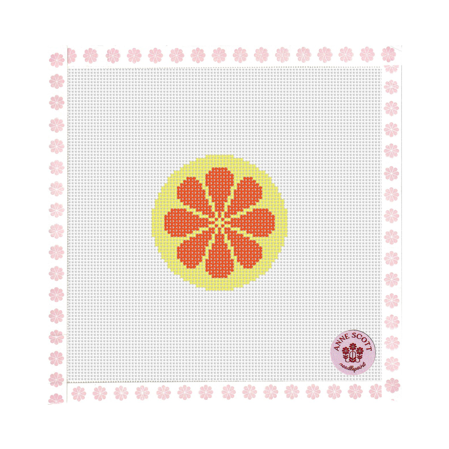 PRESALE: Yellow & Orange Flower