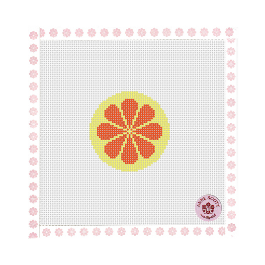 PRESALE: Yellow & Orange Flower