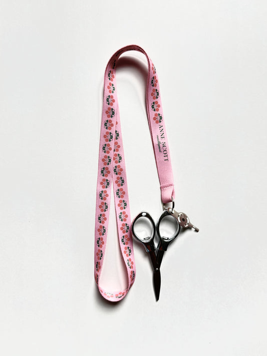 Anne Scott Needlepoint Lanyard