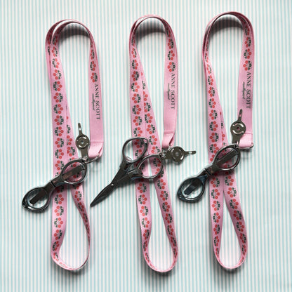 Anne Scott Needlepoint Lanyard